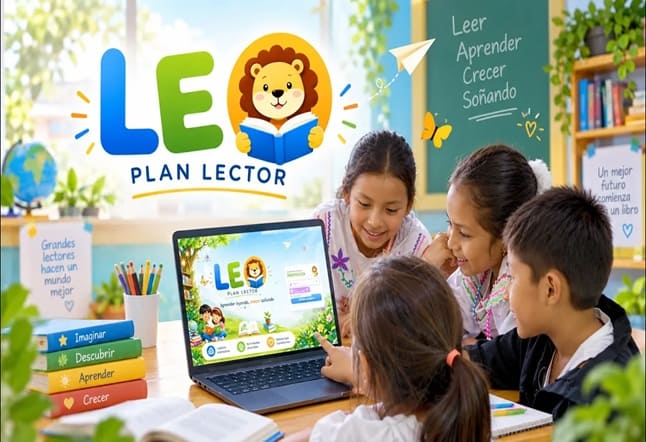 LEO: innovadora apuesta por la educación inclusiva